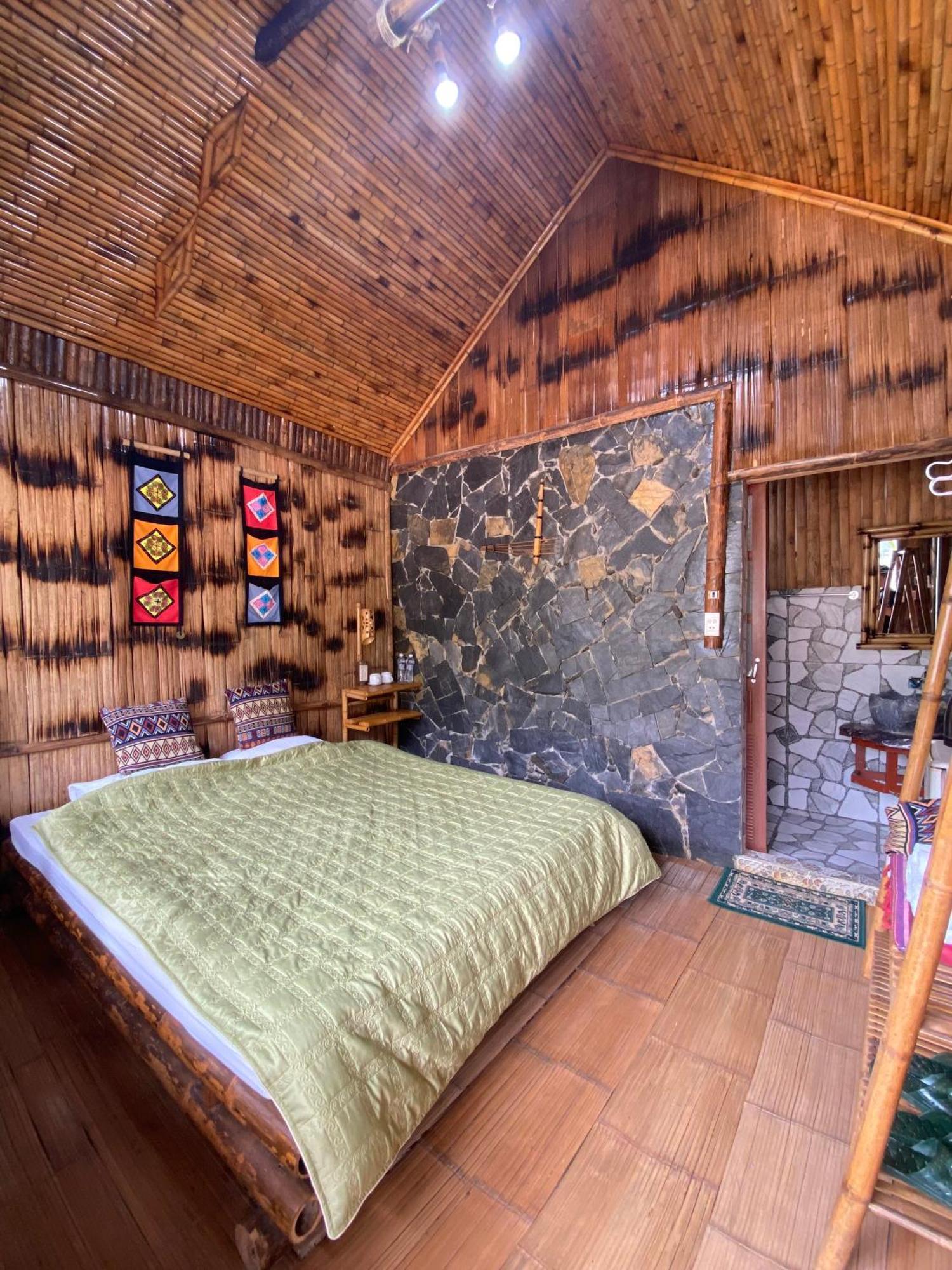 Mai Chau La Vida Homestay Exterior foto